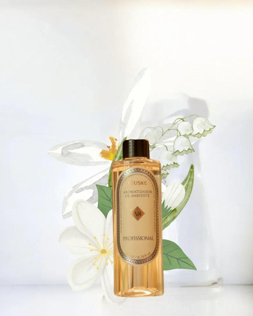 Nardo Refil aromatizador profissional