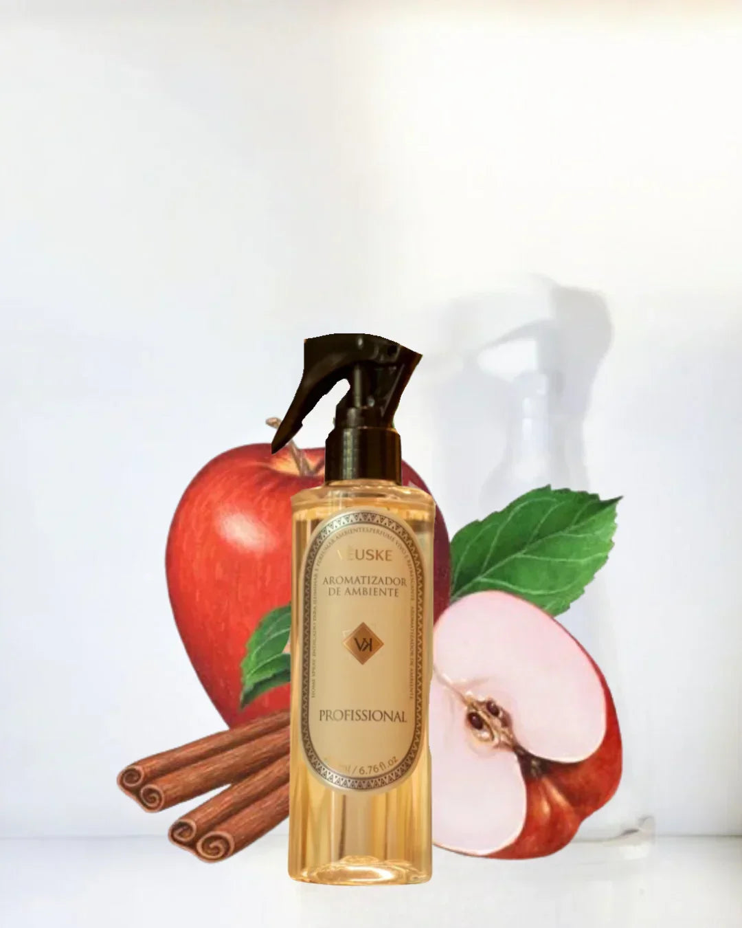 Maça & Canela aromatizador Spray profissional