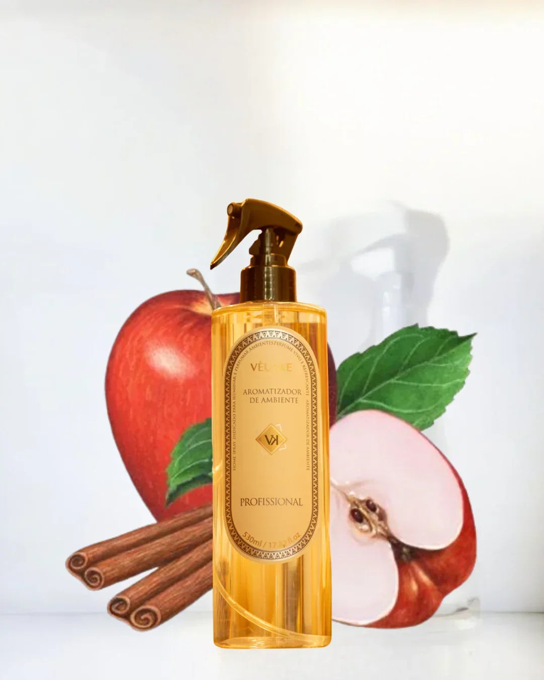 Maça & Canela aromatizador Spray profissional