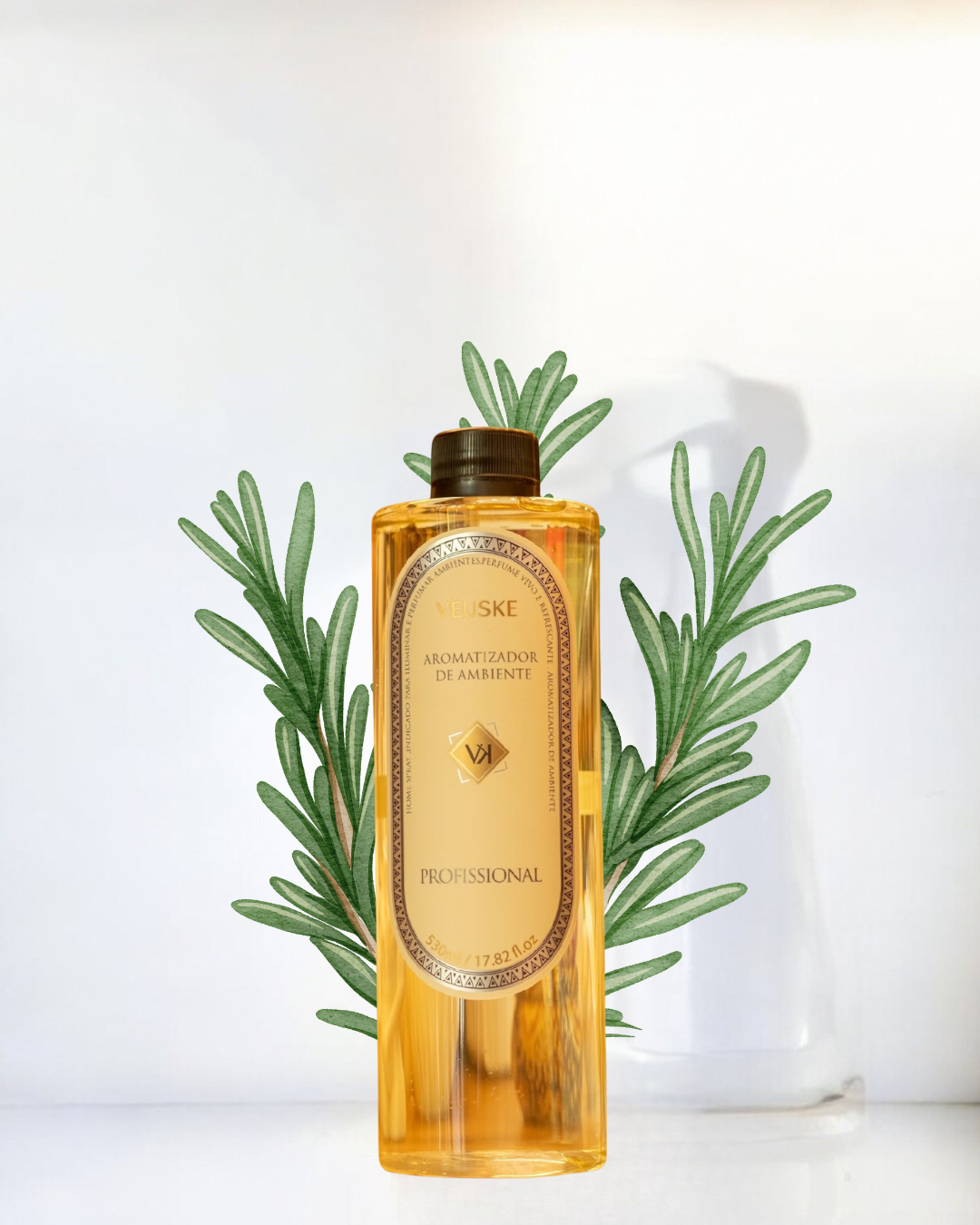 Alecrim Refil aromatizador profissional