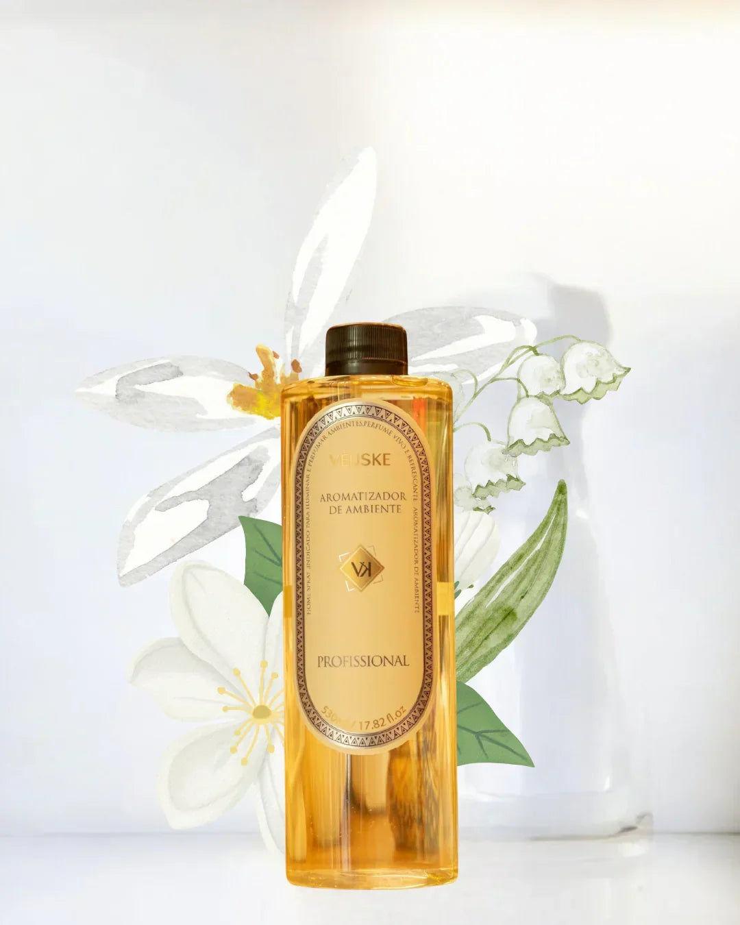 Nardo Refil aromatizador profissional