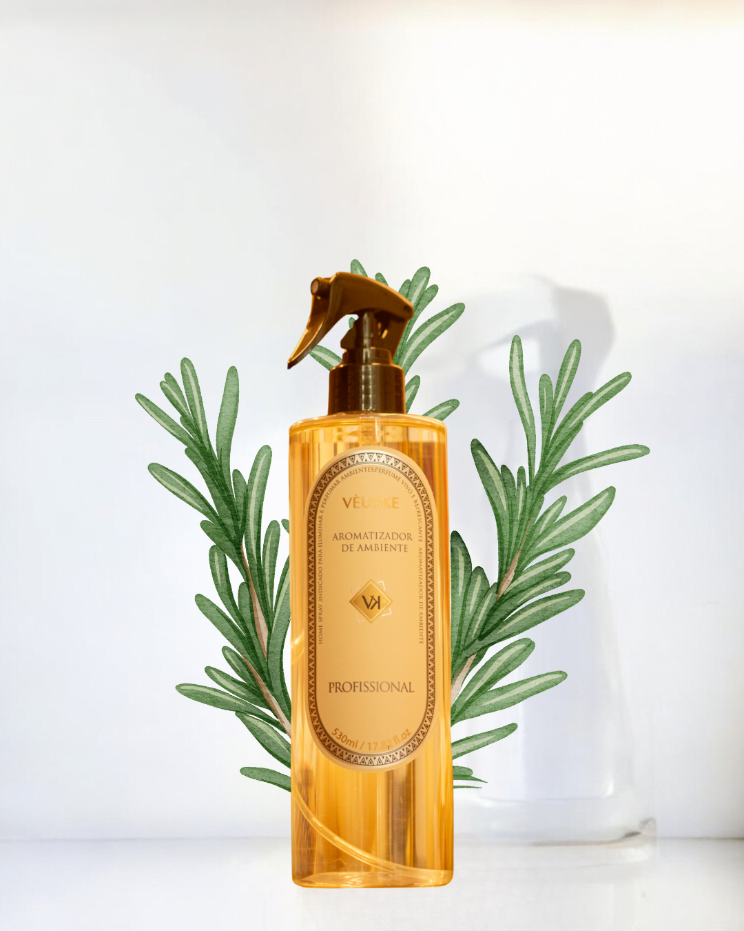 Alecrim aromatizador Spray profissional
