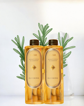 Alecrim Refil aromatizador profissional