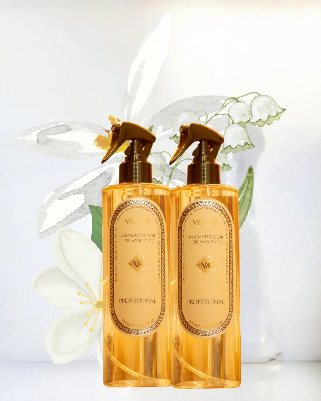 Nardo aromatizador Spray profissional