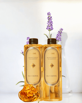 Lavanda & Âmbar Refil aromatizador profissional 037