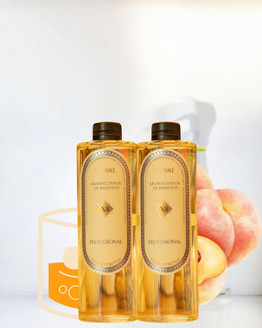 Pêssego Amargo refil aromatizador profissional