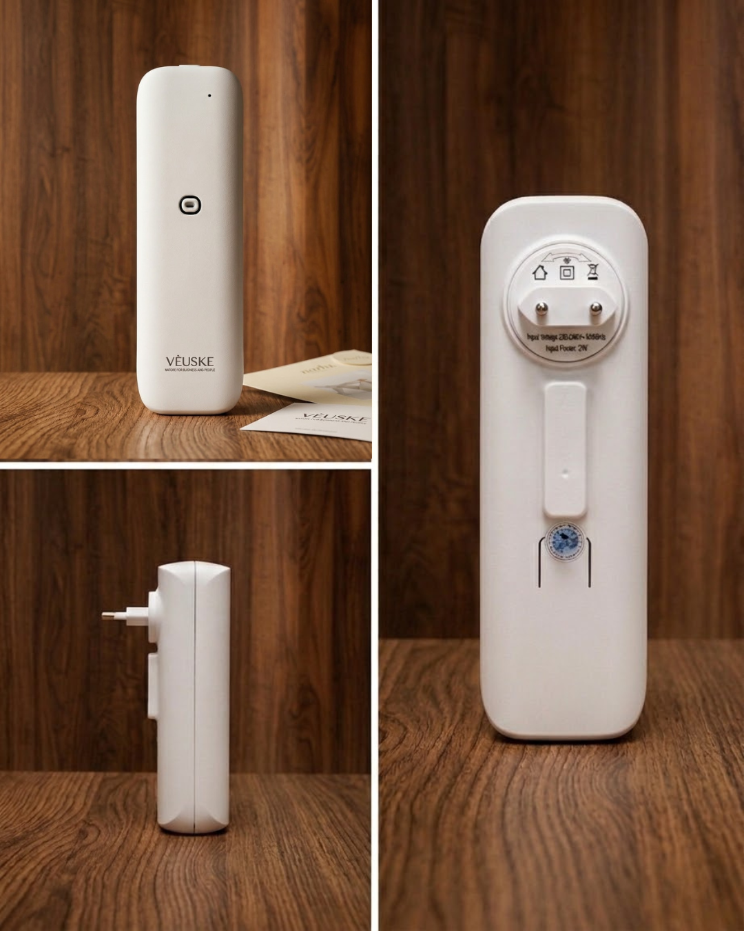 Aromatizador Automático Marketing Olfativo - VK50
