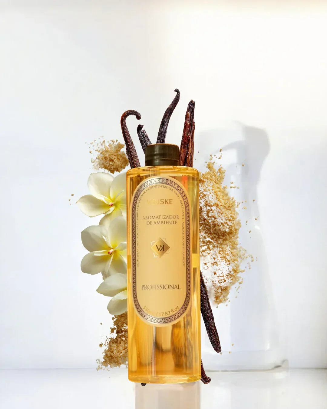 Vanilla & Patchouli Refil aromatizador profissional
