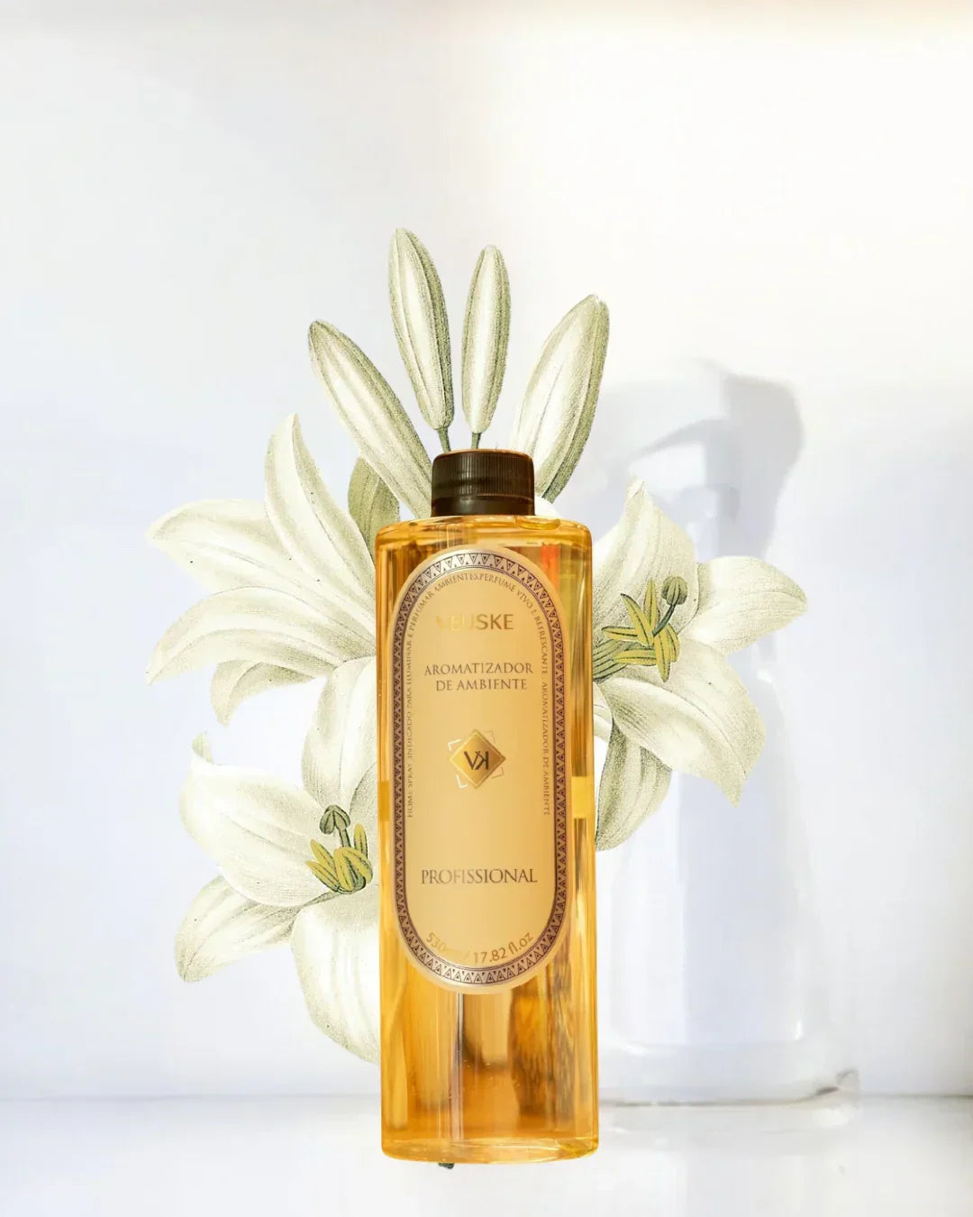 Metalico Refil aromatizador profissional