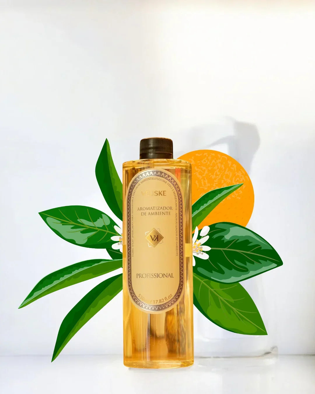 Neroli Refil aromatizador profissional