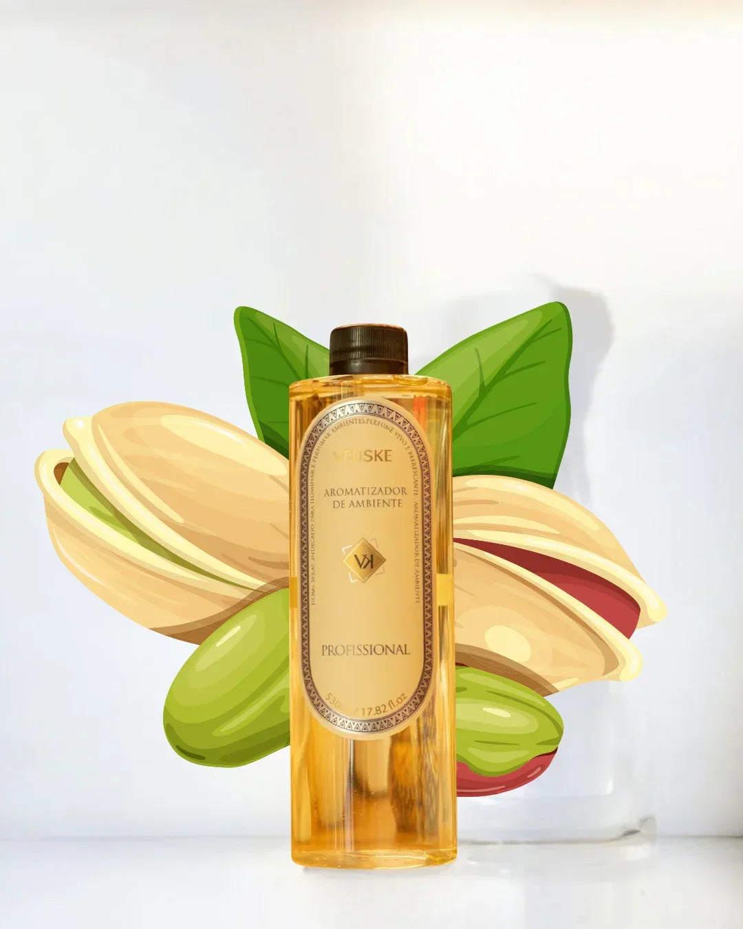 Pistacho Refil aromatizador profissional