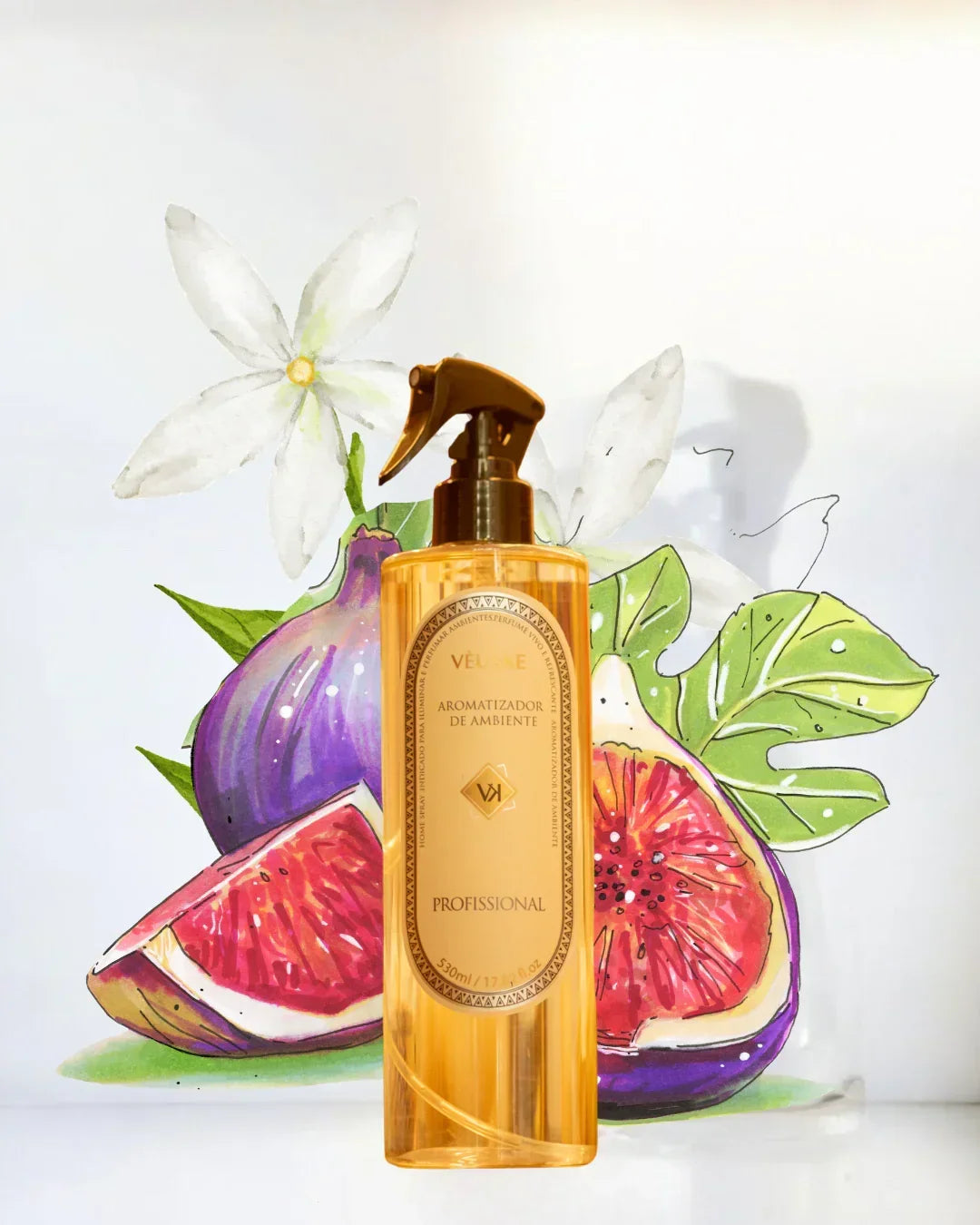 Flor de Figo aromatizador Spray profissional