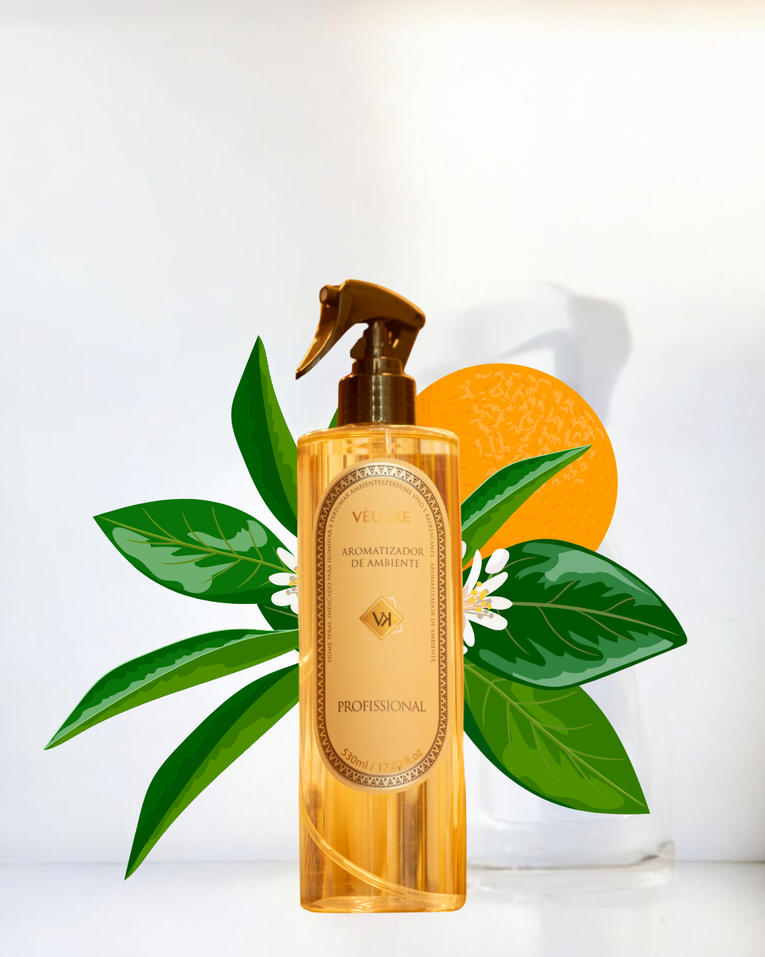 Neroli aromatizador Spray profissional
