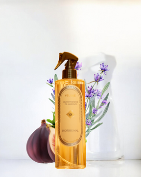 Flor de Figo e Lavanda aromatizador Spray profissional