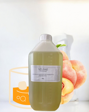 Pêssego Amargo refil aromatizador profissional