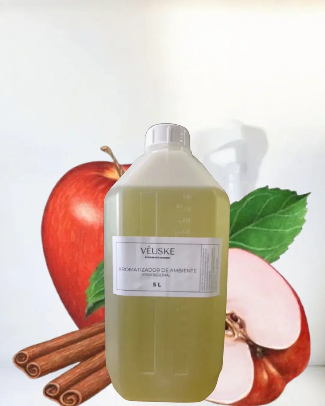 Maça & Canela Refil aromatizador profissional