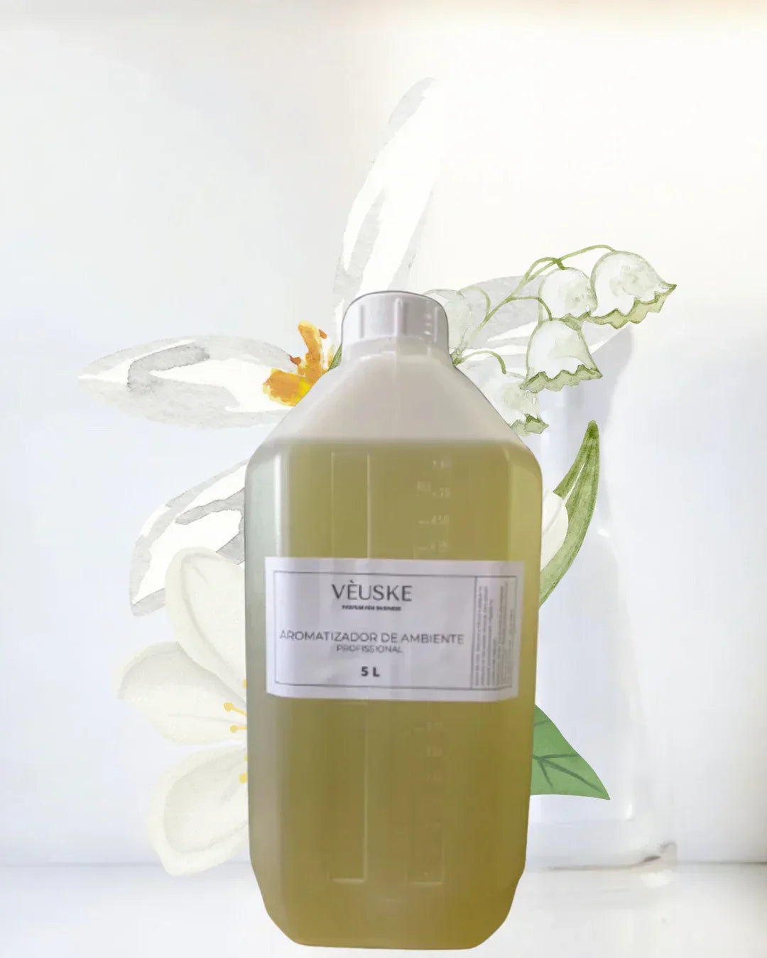 Nardo Refil aromatizador profissional