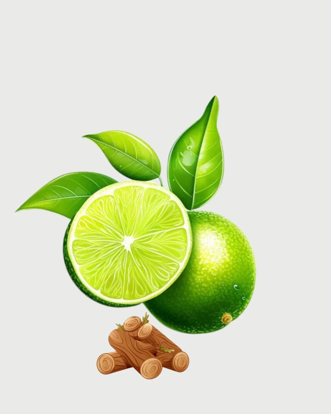 Limão & Musk aromatizador Spray profissional