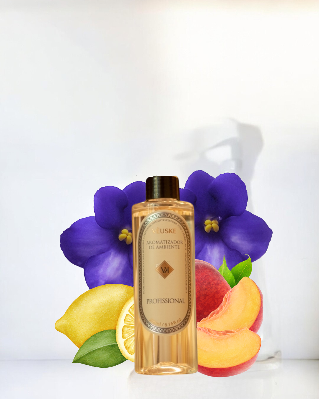 Aurora Boreal Refil aromatizador profissional 108