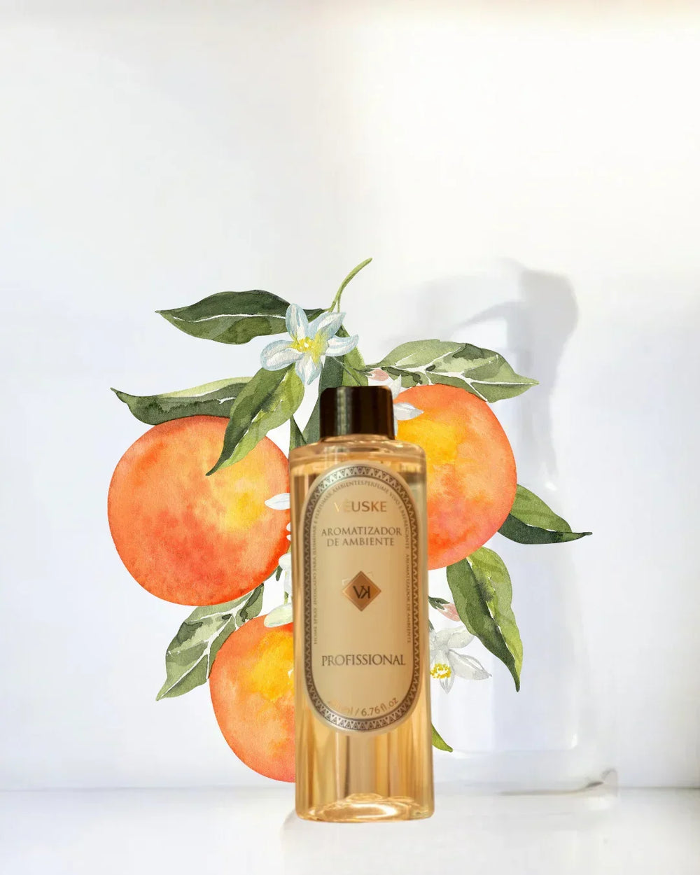 Flor de Laranjeira refil aromatizador profissional