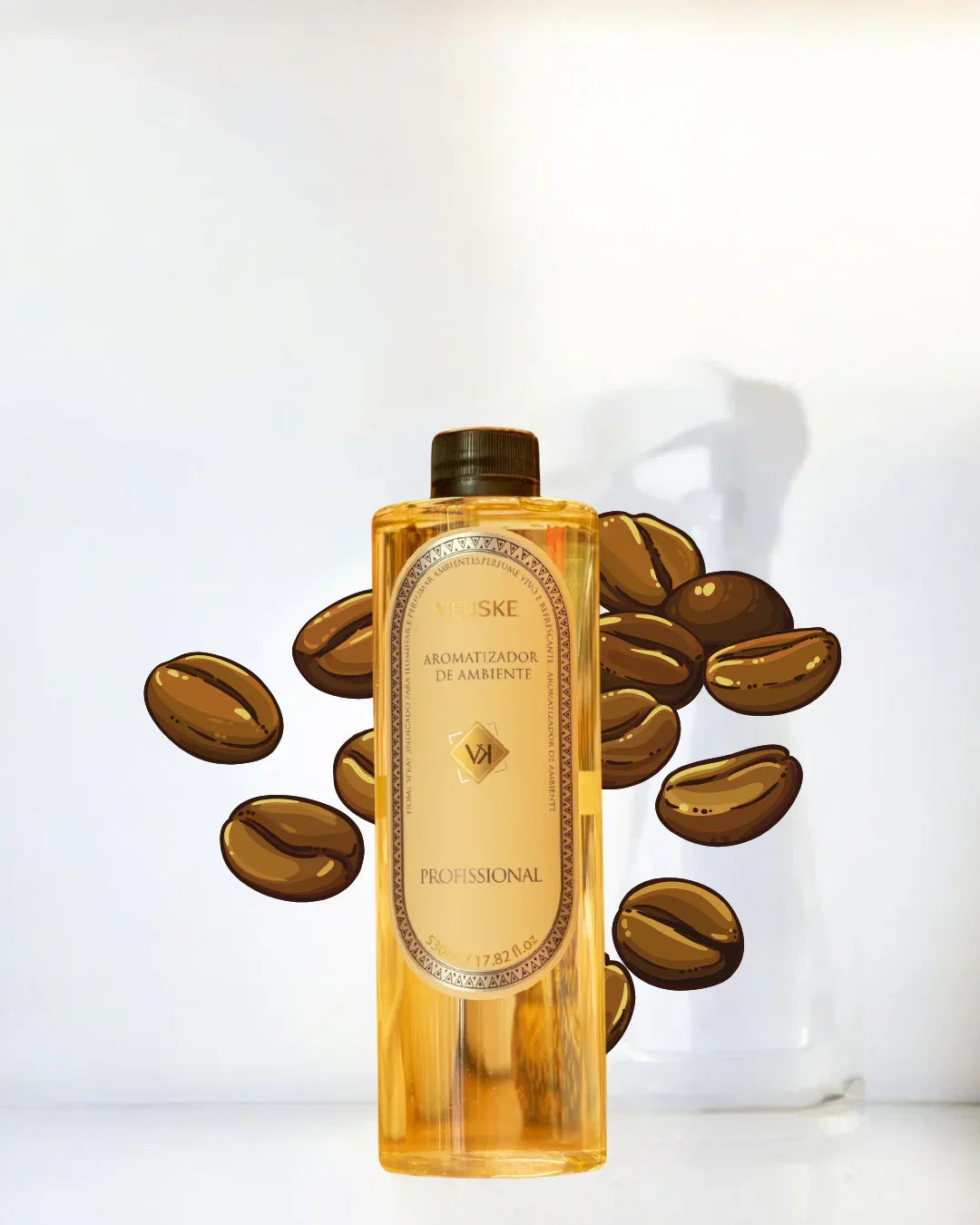 Café Torrado Refil aromatizador profissional