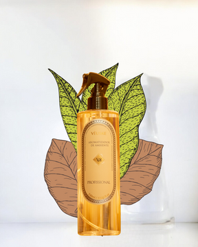 Tabaco Doce aromatizador Spray profissional