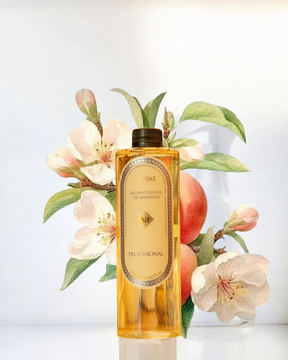 Flor de Nectarina refil aromatizador profissional 014/22