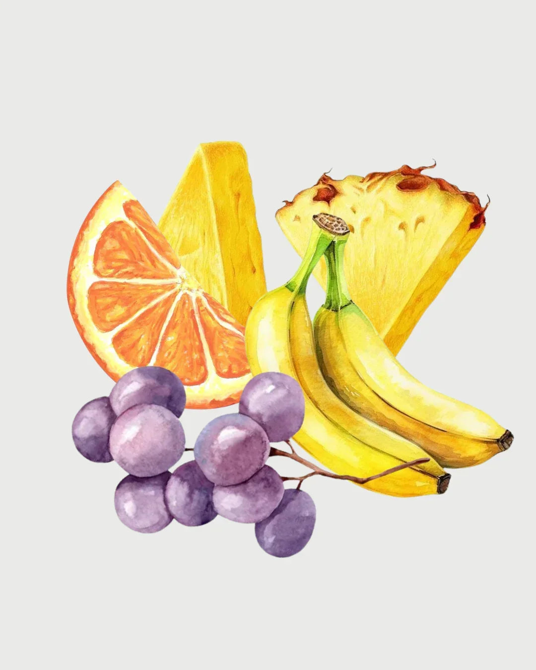 Tutti Frut Refil aromatizador profissional