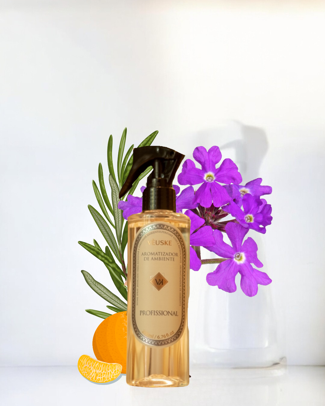 Aurora Boreal aromatizador Spray profissional