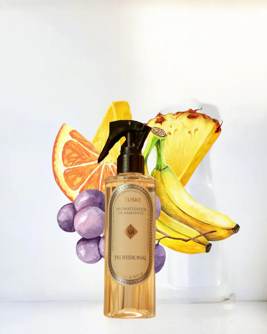 Tutti Frut aromatizador Spray profissional