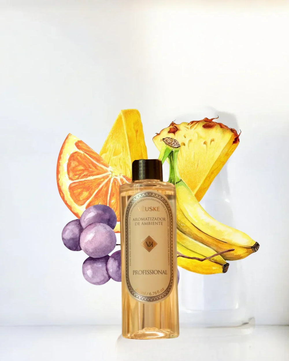 Tutti Frut Refil aromatizador profissional