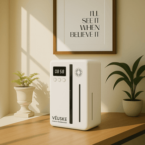 KIT EQUIPAMENTO VK100 + 400ML FRAGRÂNCIA