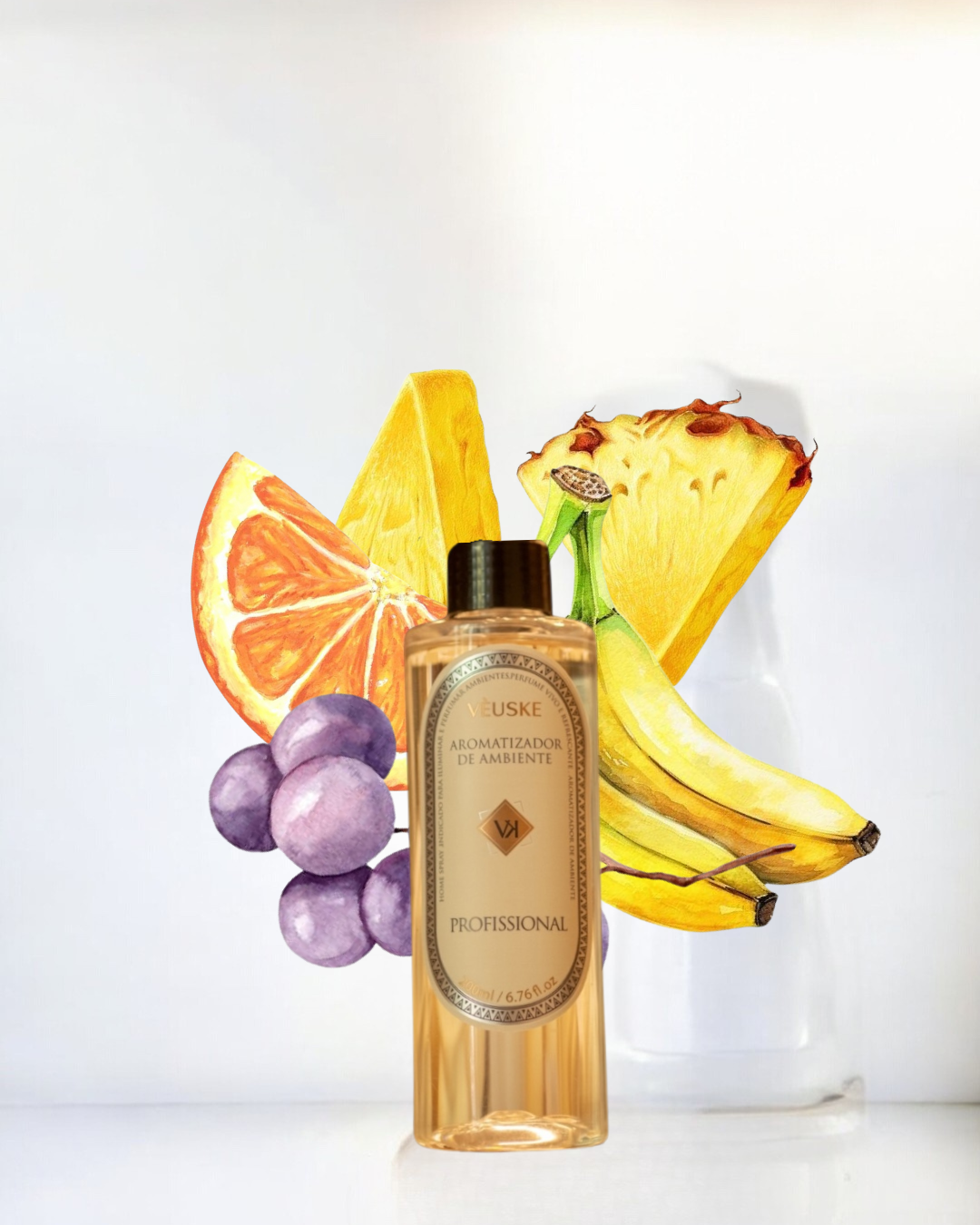 Tutti Frut Refil aromatizador profissional 018