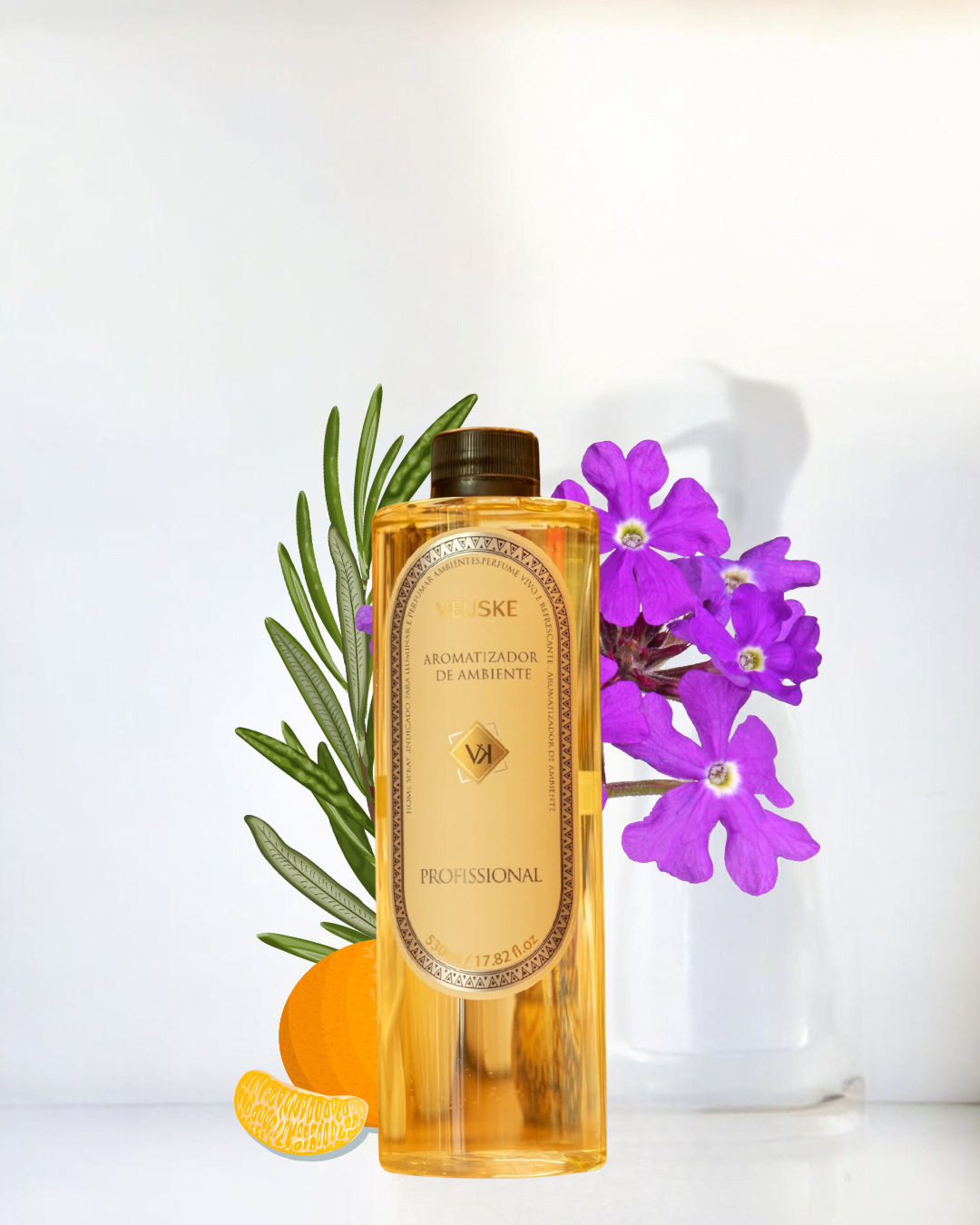 Aurora Boreal Refil aromatizador profissional