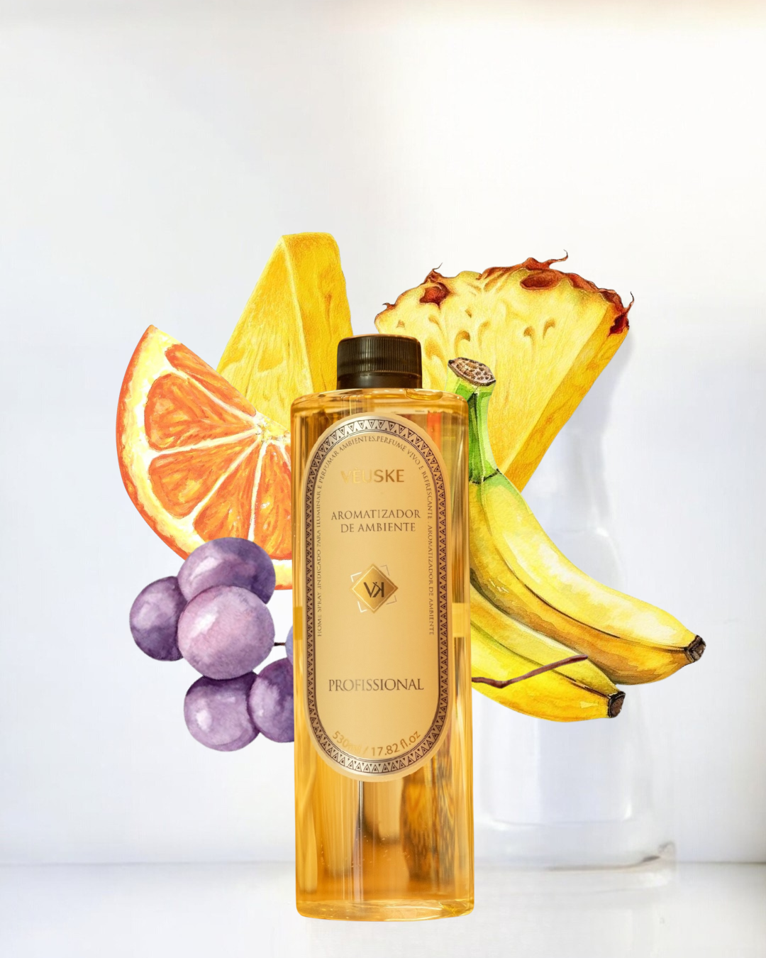 Tutti Frut Refil aromatizador profissional 018