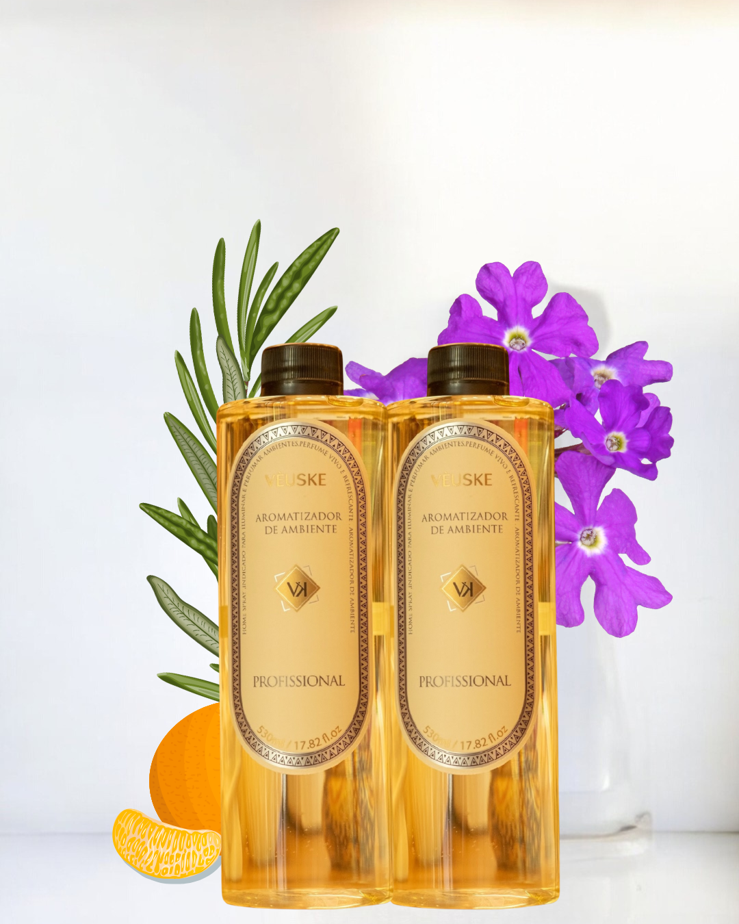 Aurora Boreal Refil aromatizador profissional