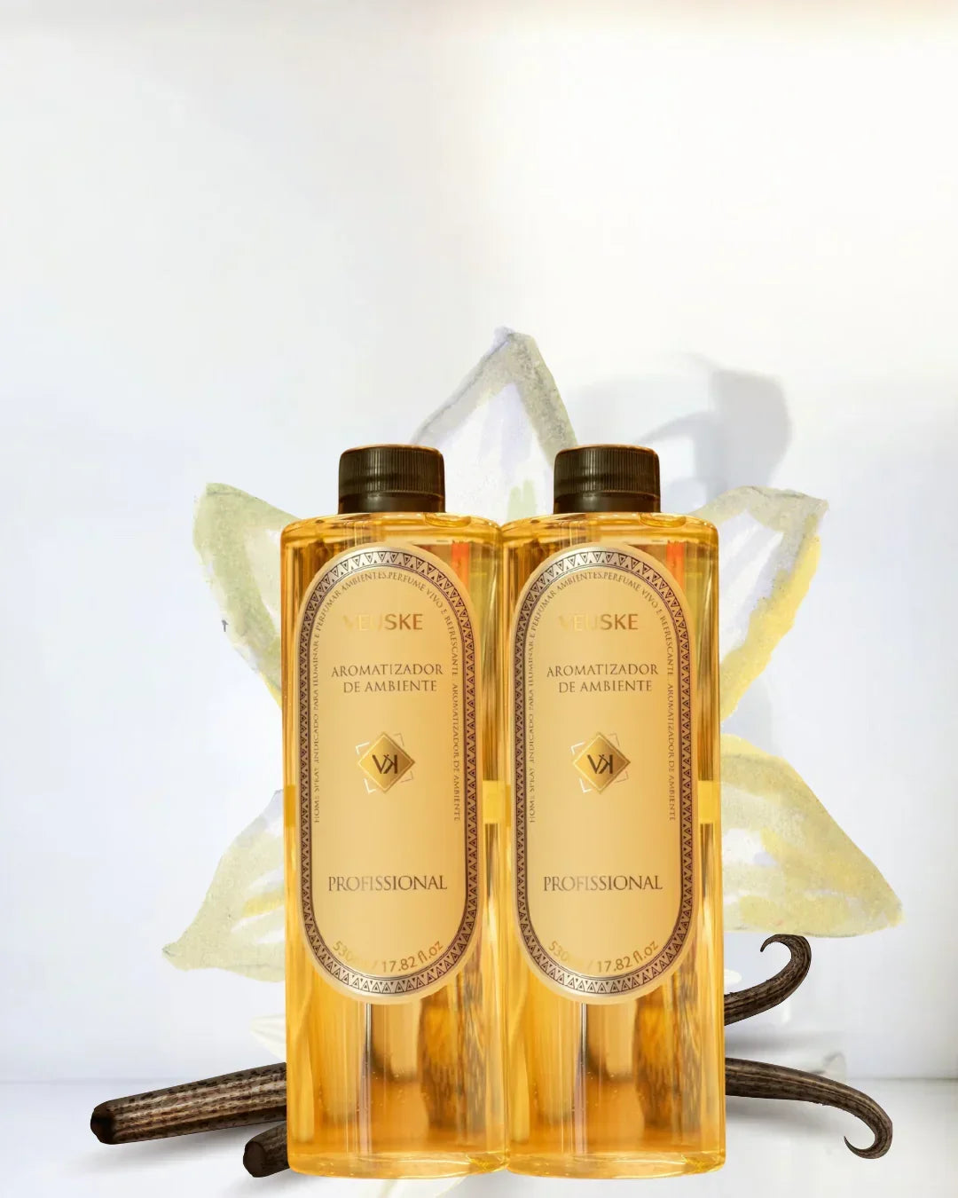 Baunilha Refil aromatizador profissional