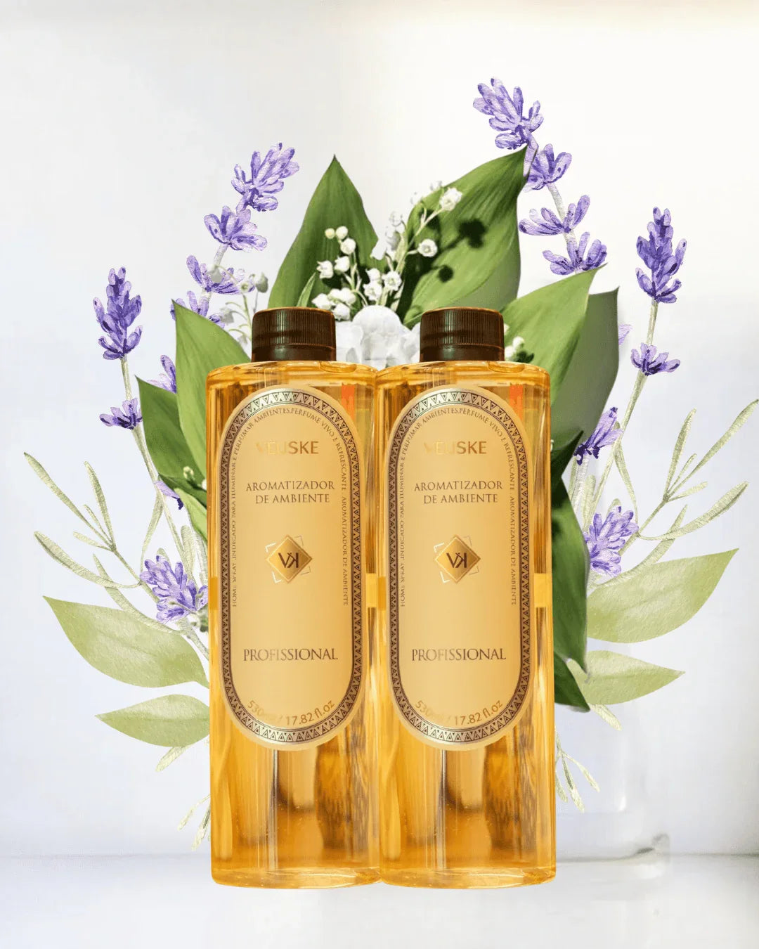 Lavanda & Muguet refil aromatizador profissional