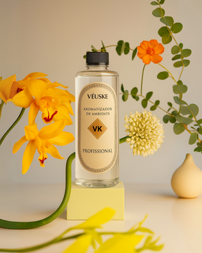 Refil - Aromatizador Automático Lojas de Grifes Famosas Profissional - Marketing Olfativo - Vèuske