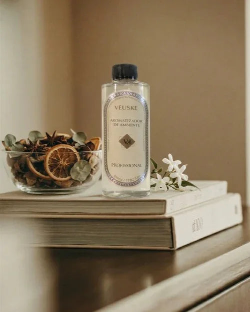 Refil -  Profissional - Perfumaria Fina - Vèuske