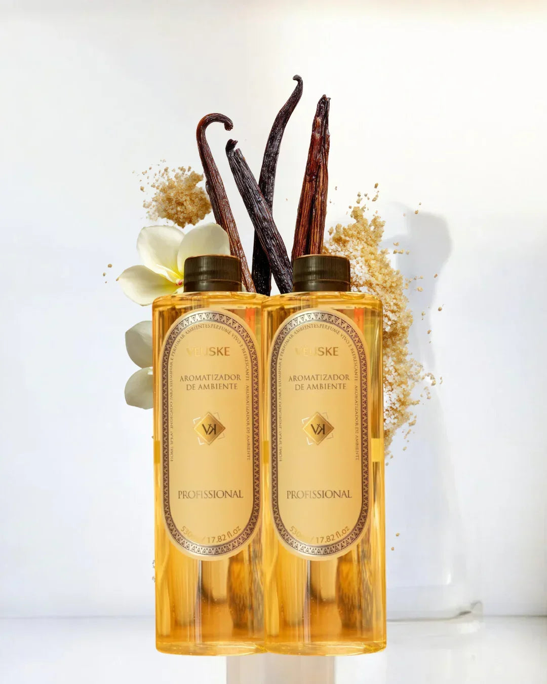 Vanilla & Patchouli Refil aromatizador profissional