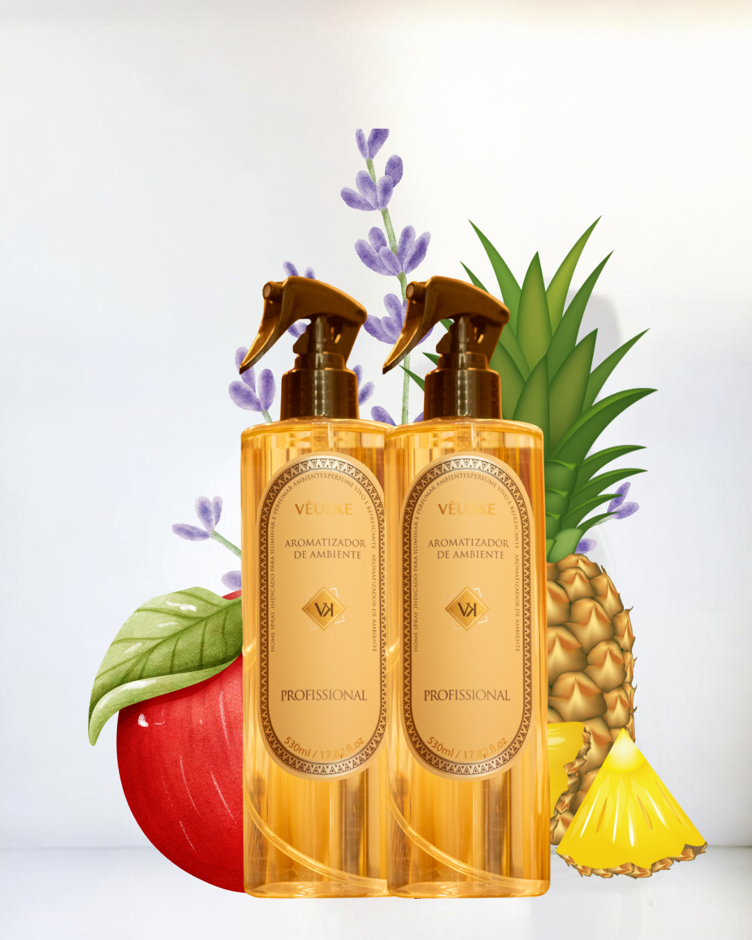Musgo de carvalho aromatizador Spray profissional