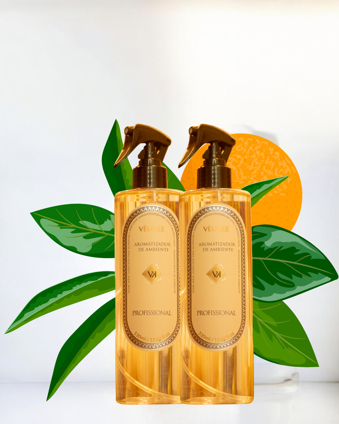 Neroli aromatizador Spray profissional