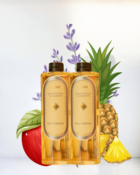 Musgo de Carvalho refil aromatizador profissional