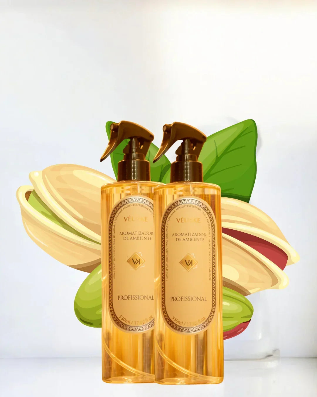 Pistacho aromatizador Spray profissional