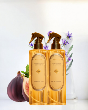 Flor de Figo e Lavanda aromatizador Spray profissional