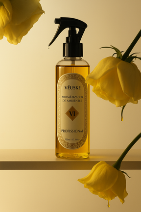 Spray - Aromatizador Ambiente Profissional - Marketing Olfativo - Vèuske