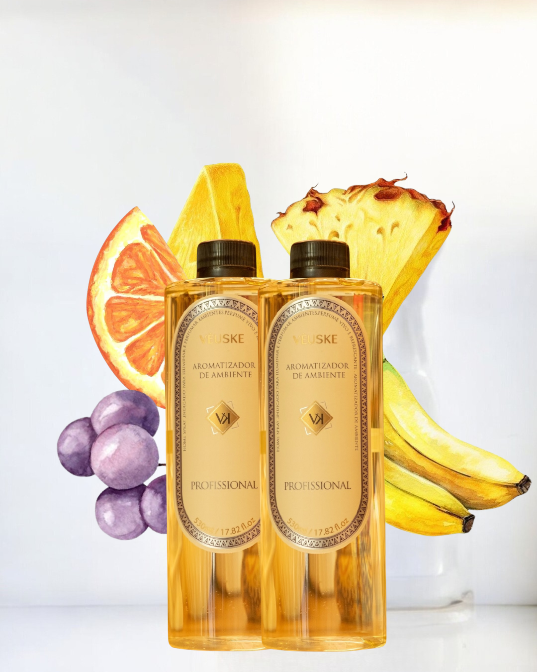 Tutti Frut Refil aromatizador profissional 018