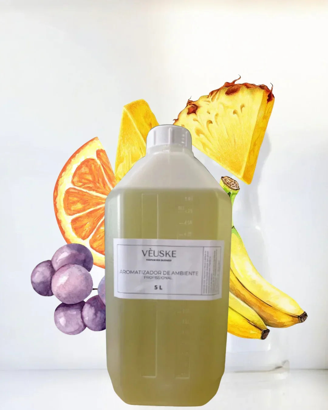 Tutti Frut Refil aromatizador profissional