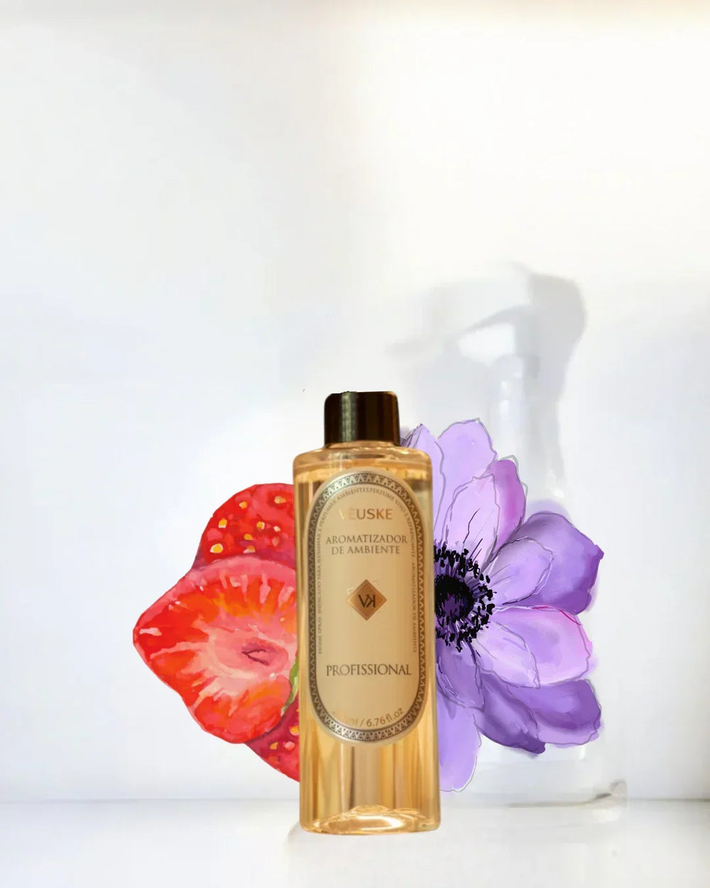 Cassis & Muguet Refil aromatizador profissional